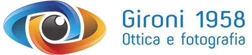 Ottica Gironi 1958 logo